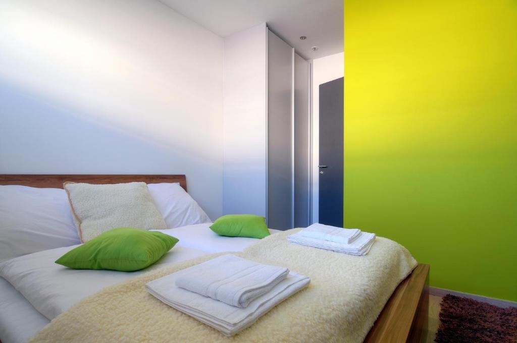 Vn17 Apartments Praga Habitación foto